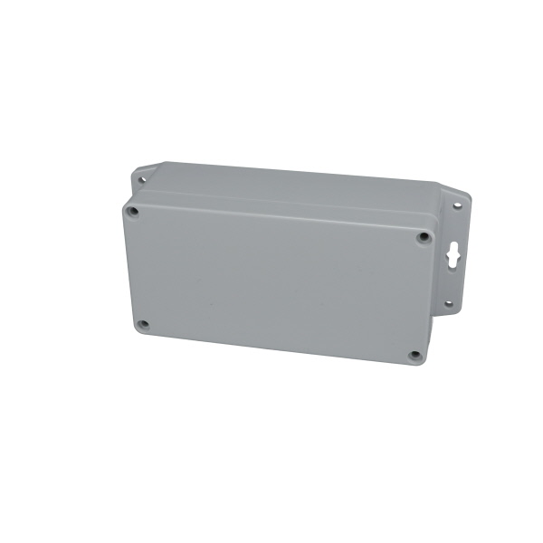IP68 NEMA 6P Box with Clear Cover PN-1332-AC