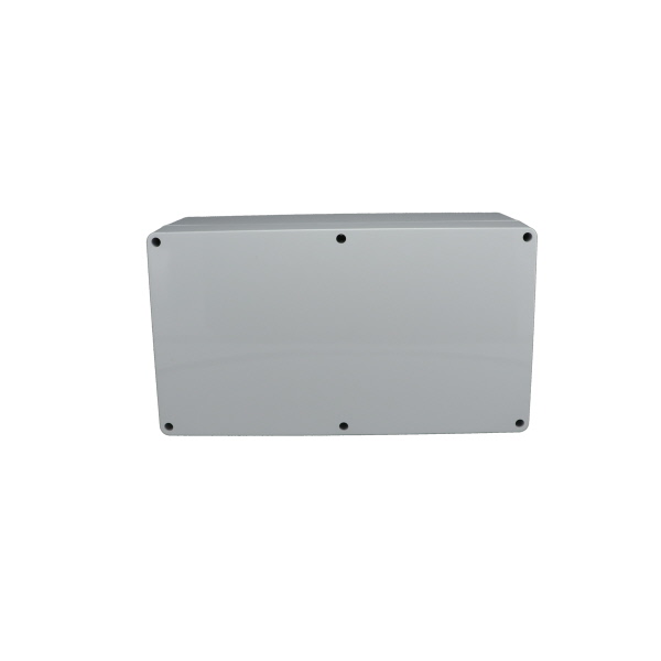 IP68 NEMA 6P Box with Clear Cover PN-1339-AC