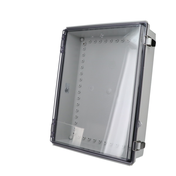 Fiberglass Box with Stainless Steel Latch PTQ-11072-C