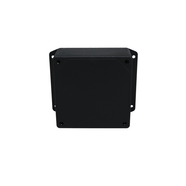 Utilibox Style A Plastic Utility Box with Mounting Flanges CU-3282-MB