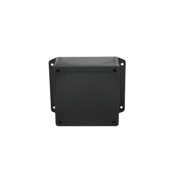 Utilibox Style A Plastic Utility Box with Mounting Flanges and Recessed Cover CUR-3282-MB