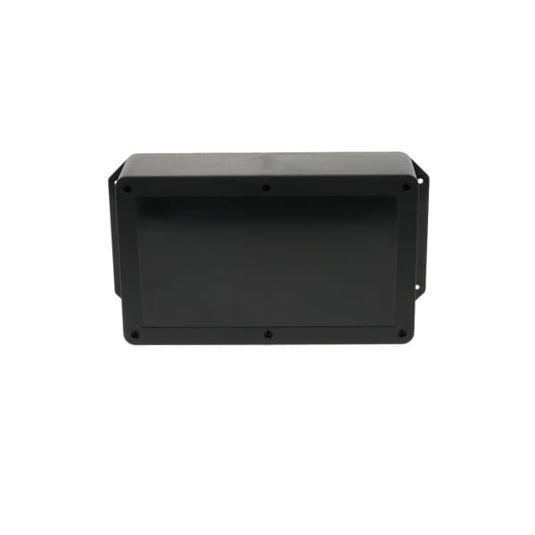 Utilibox Style A Plastic Utility Box with Mounting Flanges and Recessed Cover CUR-3286-MB