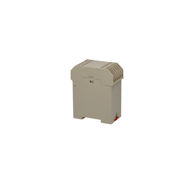 DIN Rail Mount Box with Tiered Contacts DB-4751