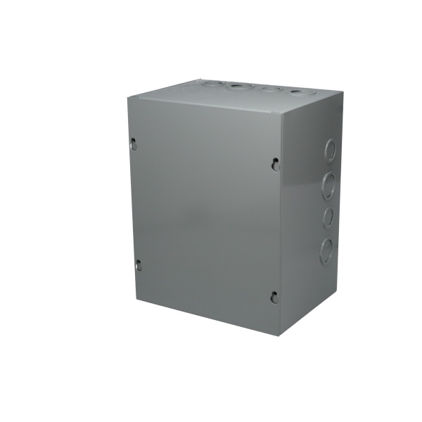 Junction Box with Knockouts JB-3959-KO