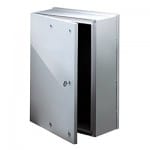 NBC Series NEMA Enclosure with Concealed Hinge and Keyless Turn Latch