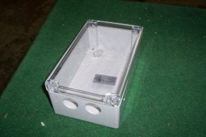 Bud's Modified and Custom Enclosures Applications Span all Industries