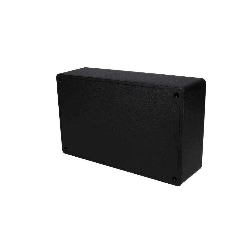 Utilibox Style A Plastic Utility Box CU 3284 Bud Industries