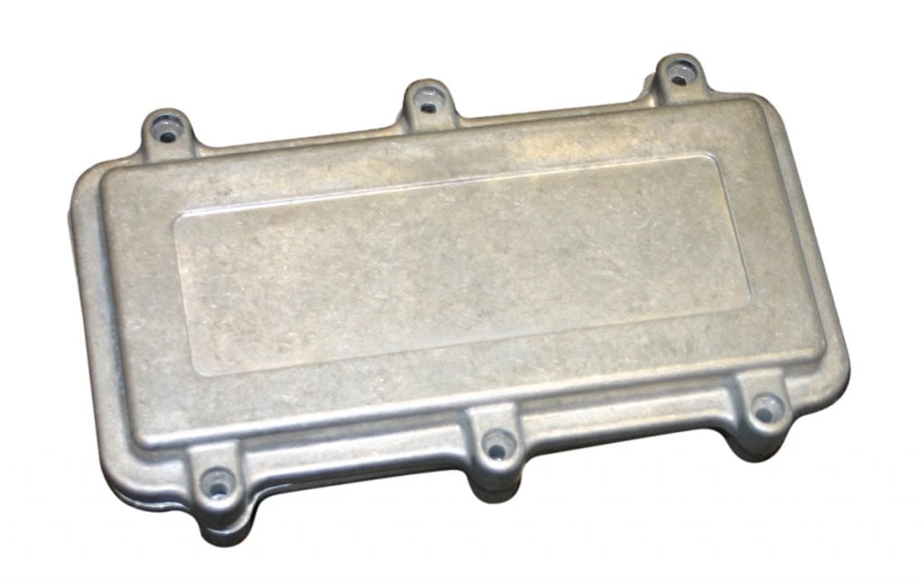 Details about   SIMPLEX Cast Aluminum Box 4-6-10 inches TYPE 5943 PART 000885 