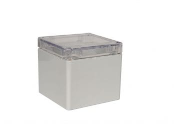 NEMA Box with Clear Recessed Cover PNR-2601-C