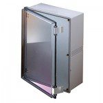 NBE Series NEMA Box with Aluminum Swing-Out Panel