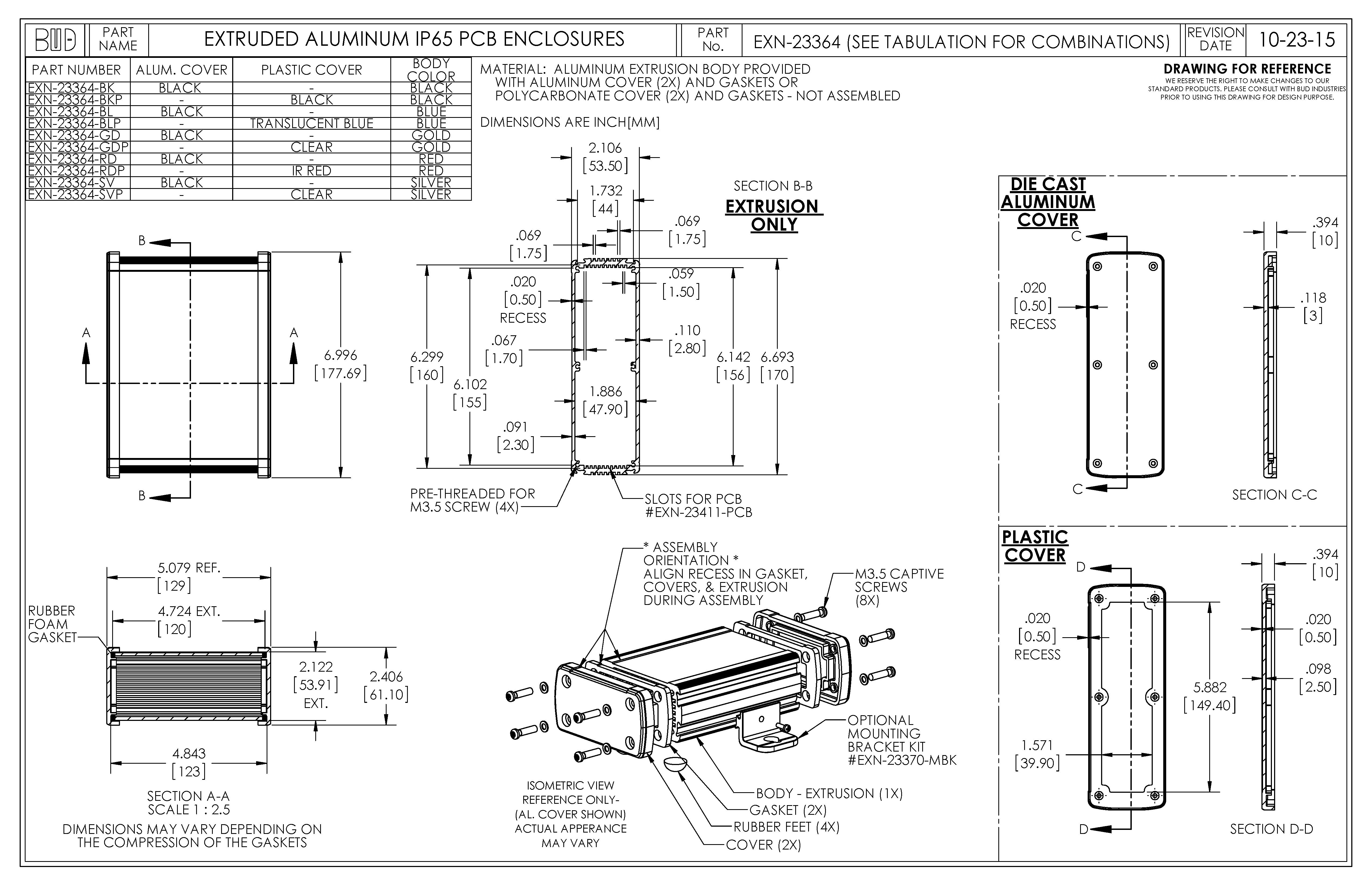 EXN-23364-GDP - Masline Electronics