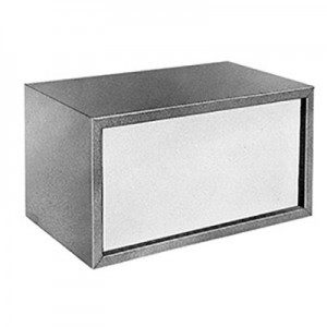 Futura Series Steel Boxes