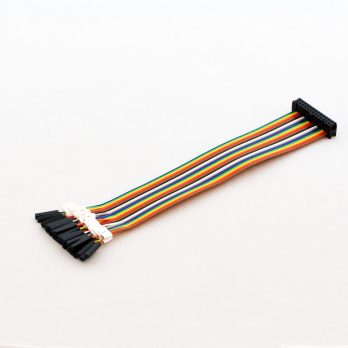 Female Multi-Connector IDC Colored-Ribbon 26 Pin BC-32676