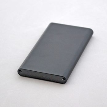 Extruded Aluminum Enclosure