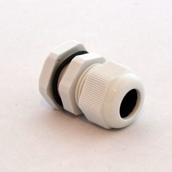 IP66 Nylon Cable Gland Thick Wall, PG-16, for 0.39-0.55 Inch Cables