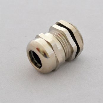 IP68 Metal Cable Gland, PG-11, for 0.2-0.39 Inch Cables