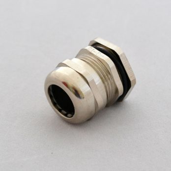 IP68 Metal Cable Gland, PG-16, for 0.39-0.55 Inch Cables