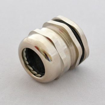 IP68 Metal Cable Gland, PG-21, for 0.51-0.71 Inch Cables