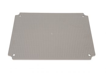 PTX-22422-P, Internal Plastic Panel 9.57 x 7.72 Inches
