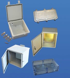 Generations of Electronic Enclosures