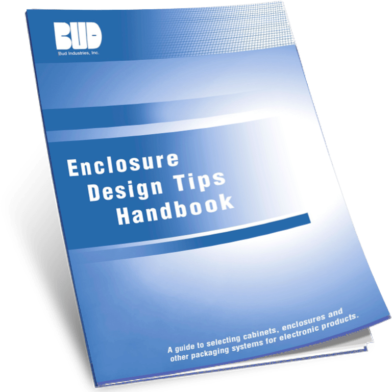 Enclosure Design Tips Handbook from Bud Industries