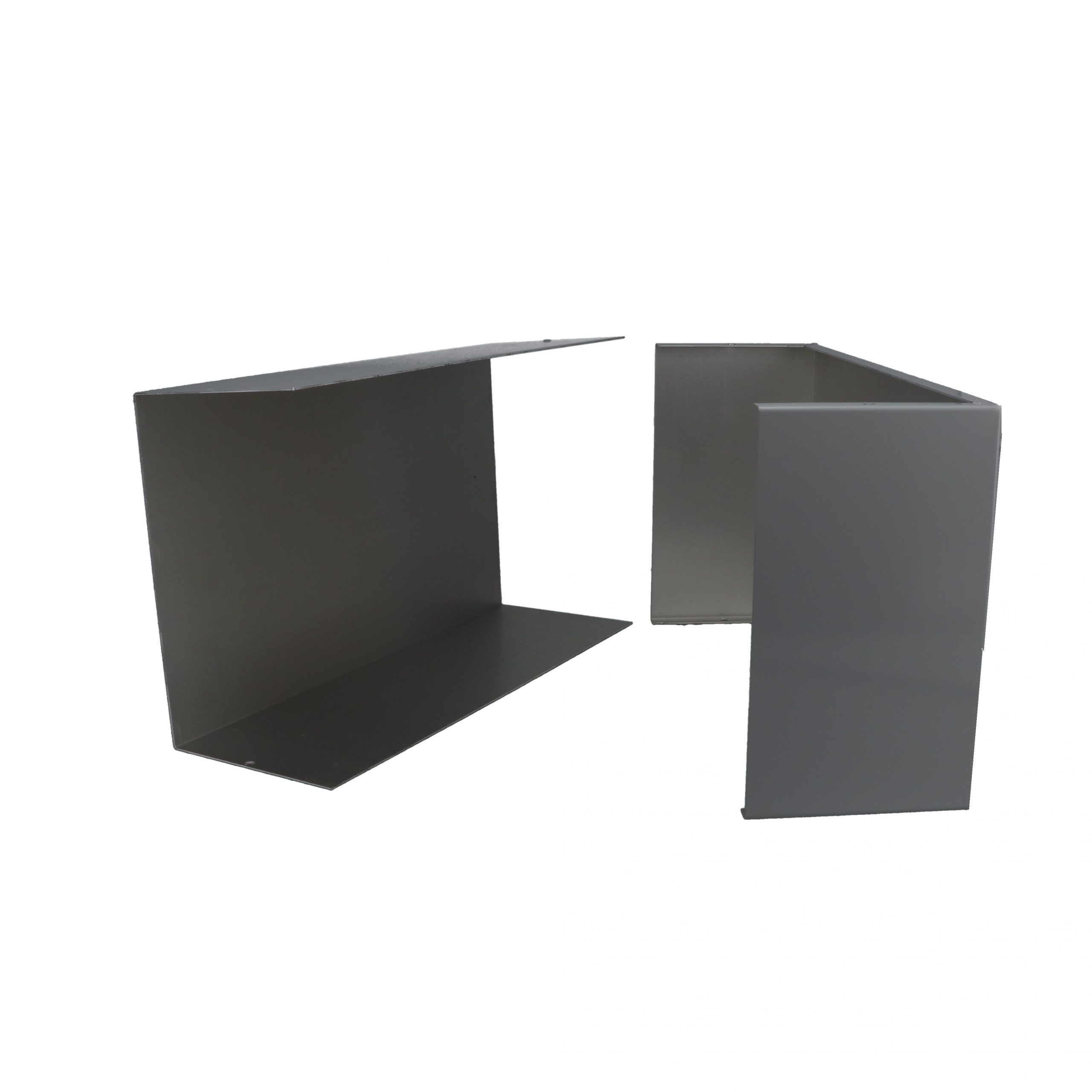 小物入れ ayd-Bodhi FERUM INDUSTRIAL CD BOX S L Minibox Small Metal Box Gray CU-2111-B - Bud Industries