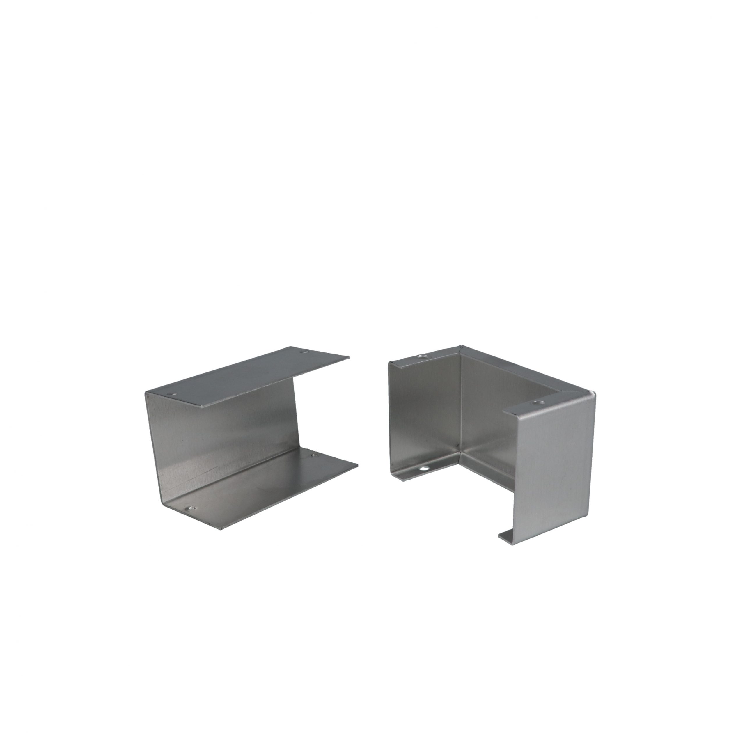 Minibox Small Metal Box CU-3001-A - Bud Industries