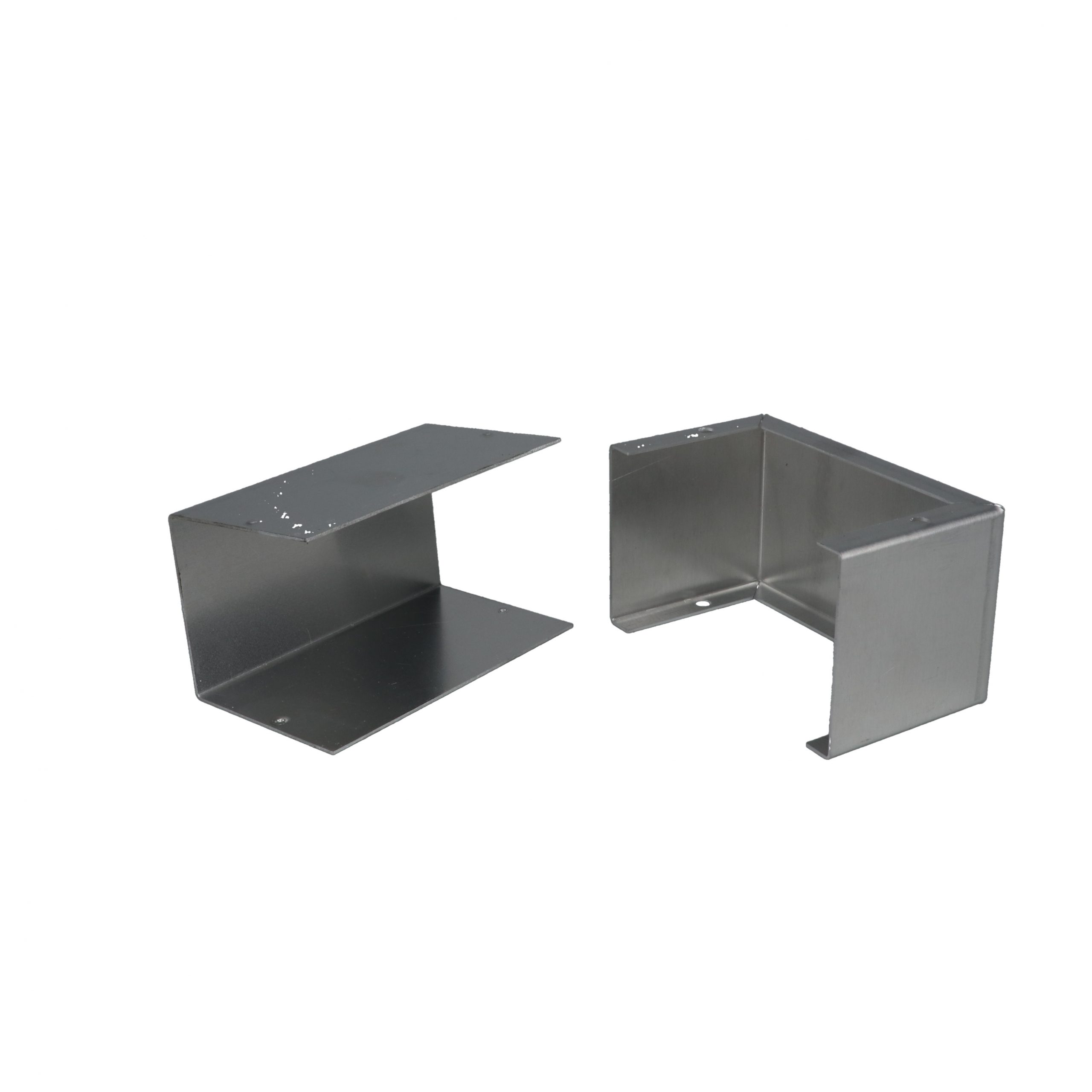 BUD Industries CU-3003-A Aluminum Electronics Minibox 4” x 2.25” x 2.25” New 