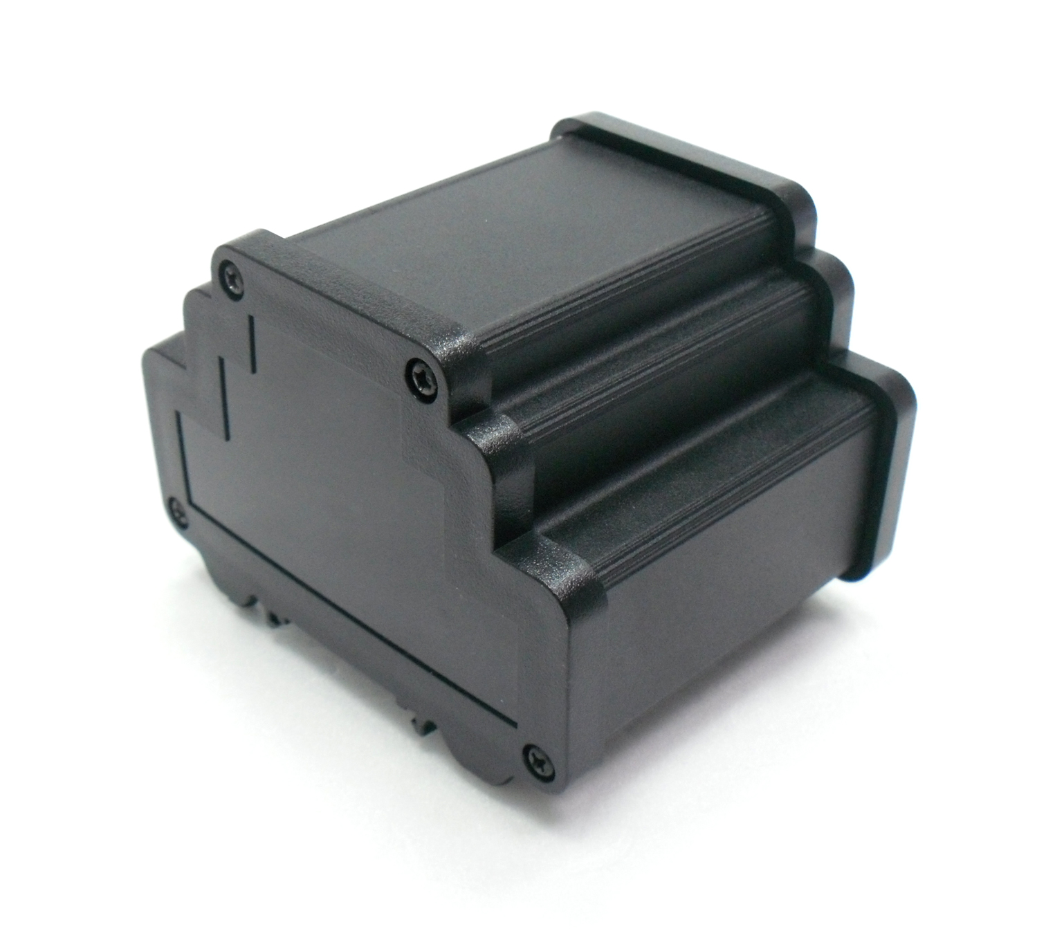 Bud’s Creative New Din Rail Enclosure Does it All Bud Industries