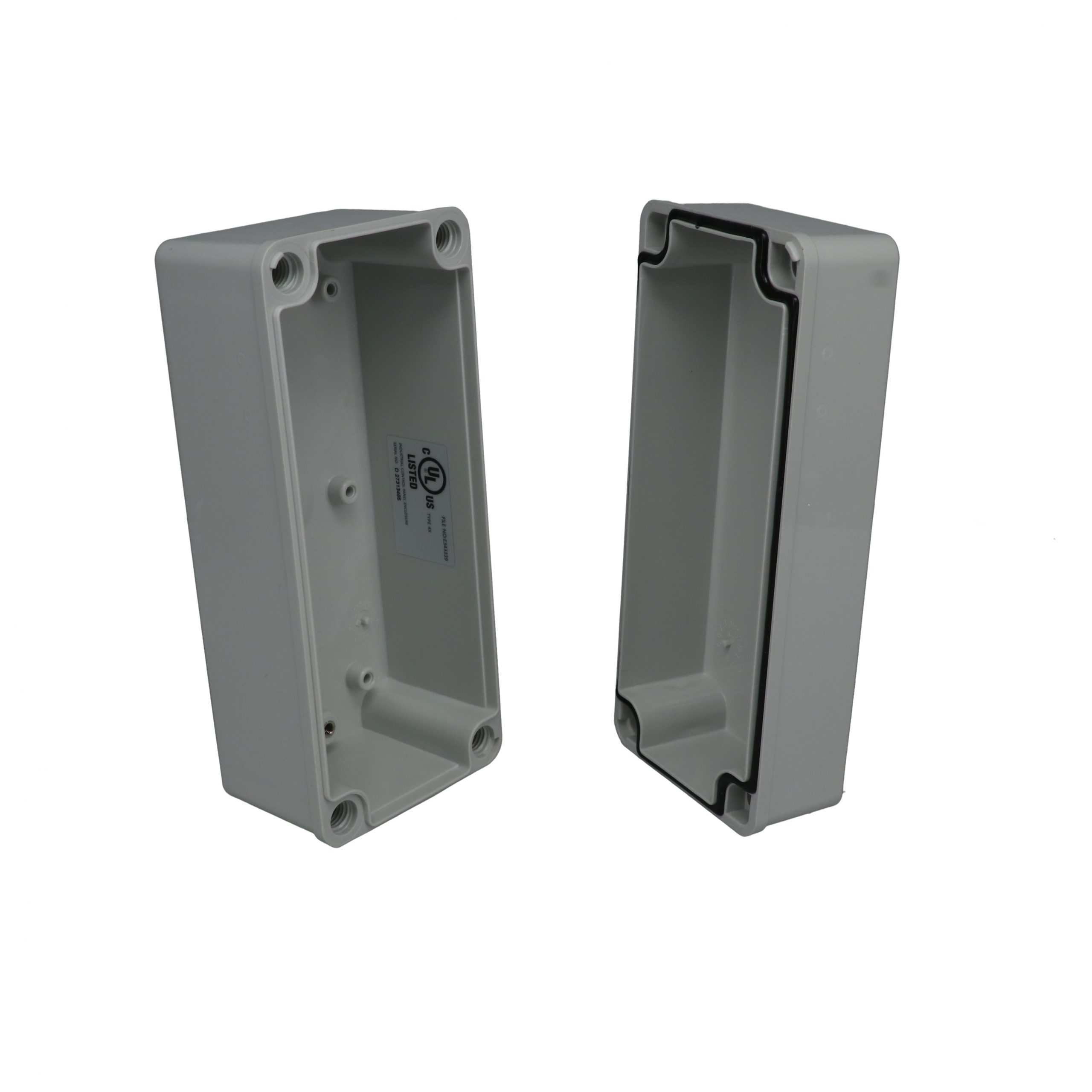 Fiberglass Box PTS-25323 - Bud Industries