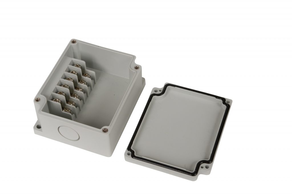 Bud Introduces New Plastic IP66/IP67 Rated Terminal Electronic ...