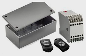 Details about   BUD Aluminum Electronics Enclosure Project Box Case Metal Electrical Lightweight 