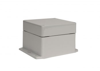 NEMA Box with Mounting Brackets PN-1337-MB