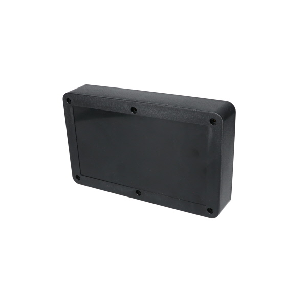 Utilibox Style B Plastic Utility Box with Gasket and Recessed Cover CUR-3298