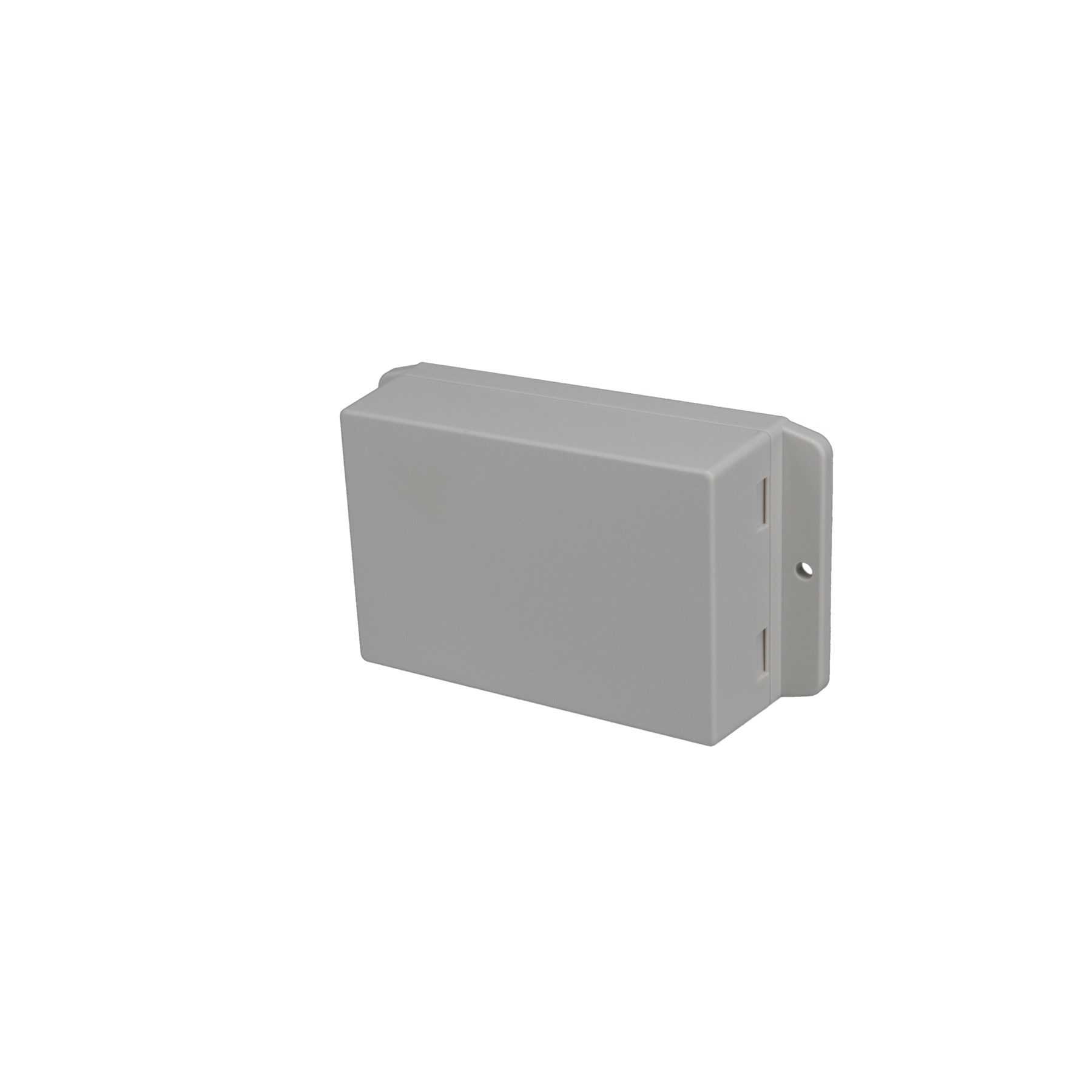 Snap Utility Box White CU-18428-W - Bud Industries