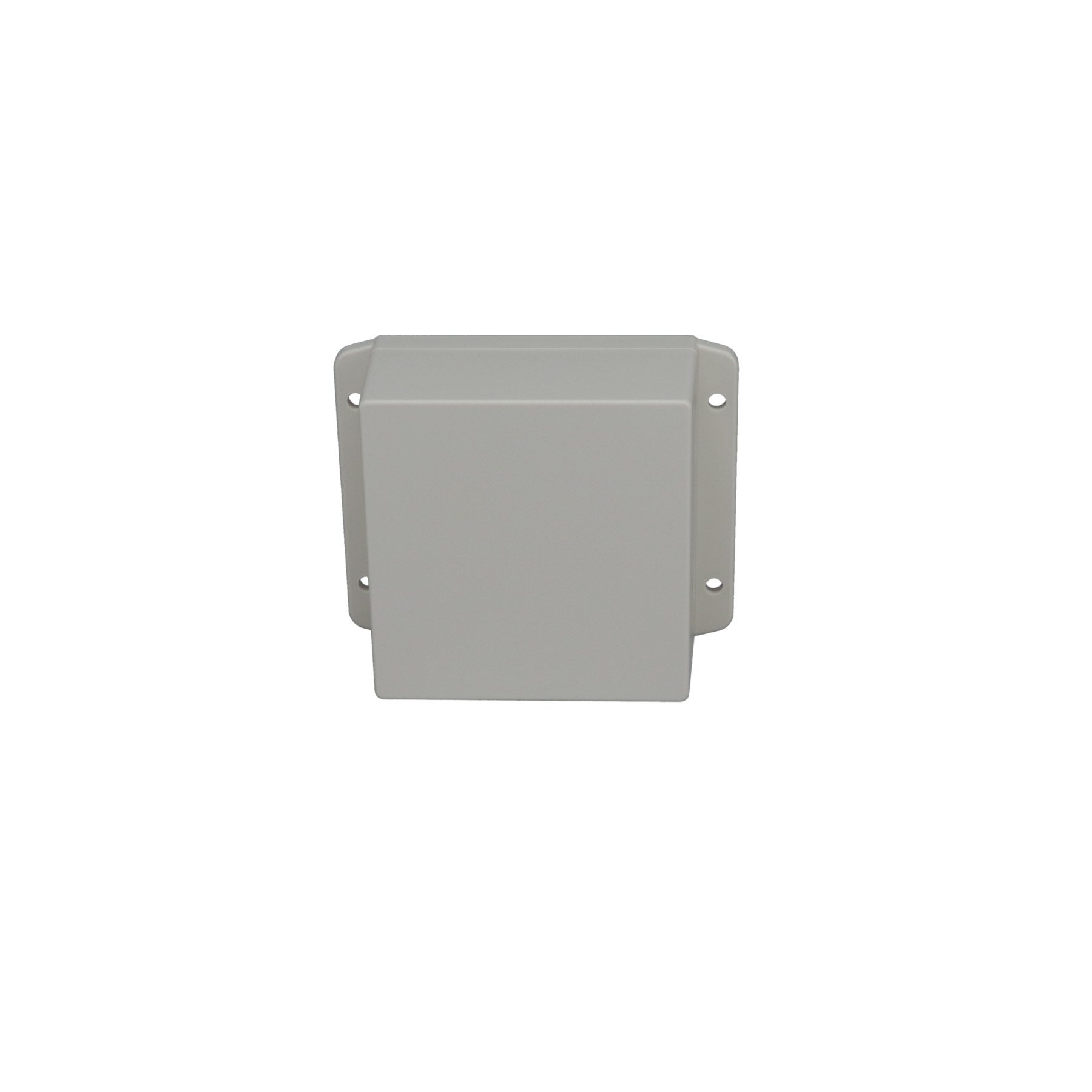 Snap Utility Box White CU-18431-W - Bud Industries
