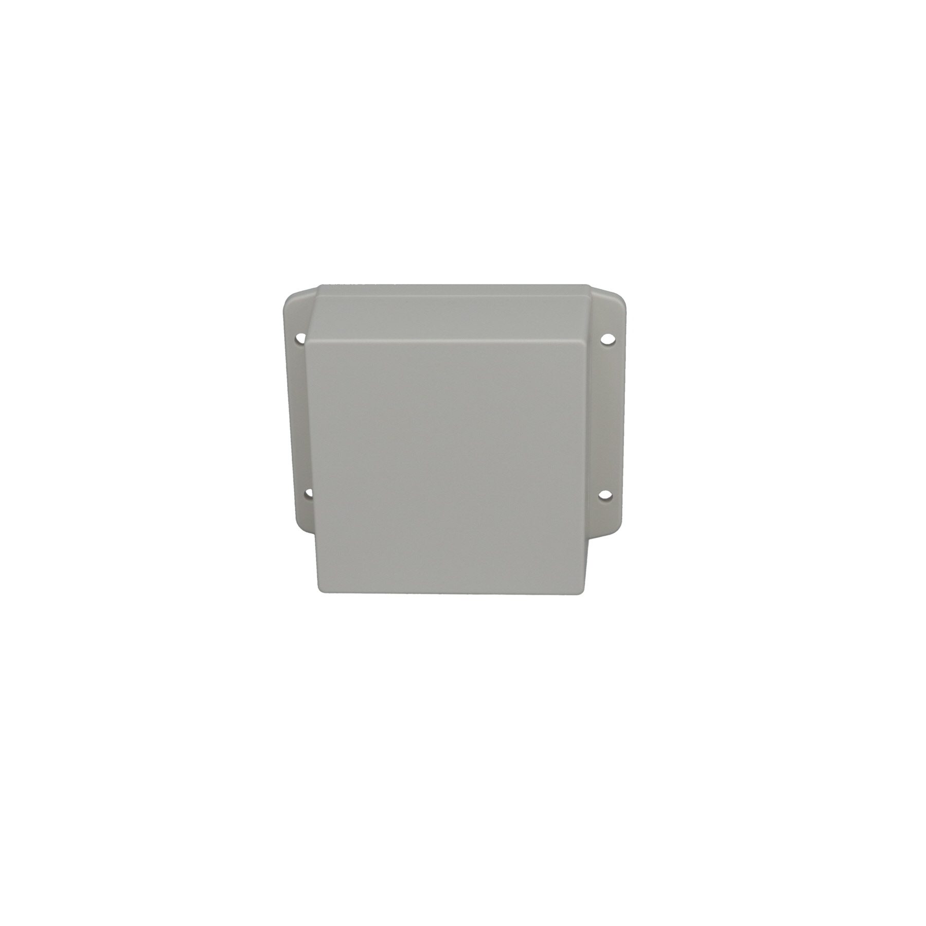 Snap Utility Box White CU-18431-W