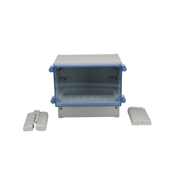 Dual Compartment Enclosure Hinged Cover DCH-11921