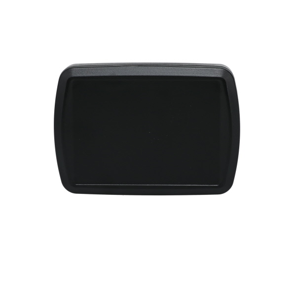 Tablet Enclosure for 4.3-Inch Display with Gasket Black TBG-32610-B