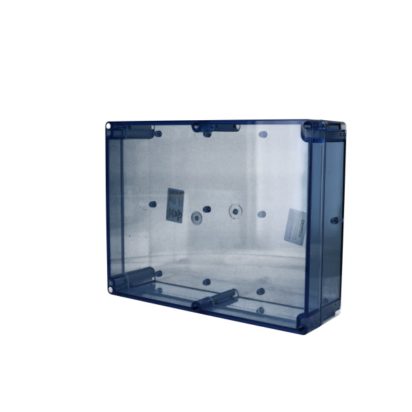 Clear Plastic Enclosure BT-2742