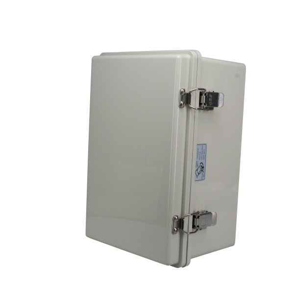 NEMA Enclosure with Stainless Steel Hinges and Latches NBA-10142