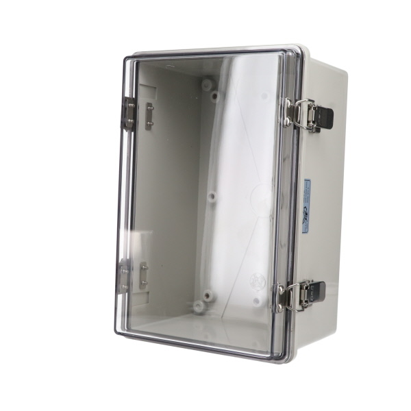 NEMA Enclosure with Stainless Steel Hinges and Latches NBA-10162