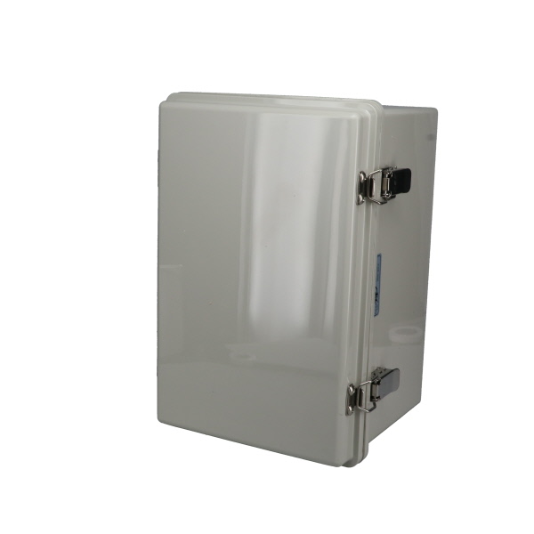 NEMA Enclosure with Stainless Steel Hinges and Latches NBA-10144