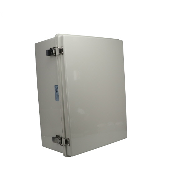 NEMA Enclosure with Stainless Steel Hinges and Latches NBA-10148