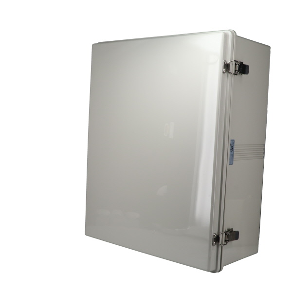NEMA Enclosure with Stainless Steel Hinges and Latches NBA-10152