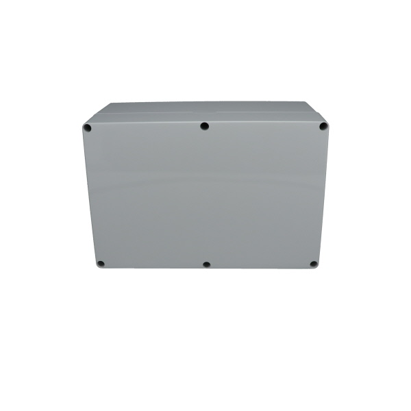 IP68 NEMA 6P Box with Clear Cover PN-1337-AC