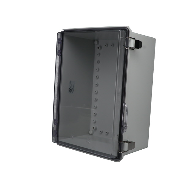 Fiberglass Box with Stainless Steel Latch PTQ-11062-C