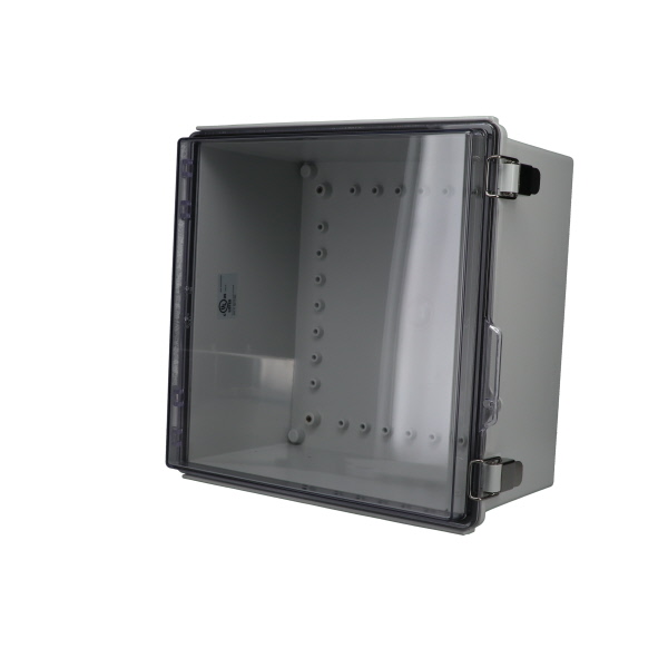 Fiberglass Box with Stainless Steel Latch PTQ-11066-C