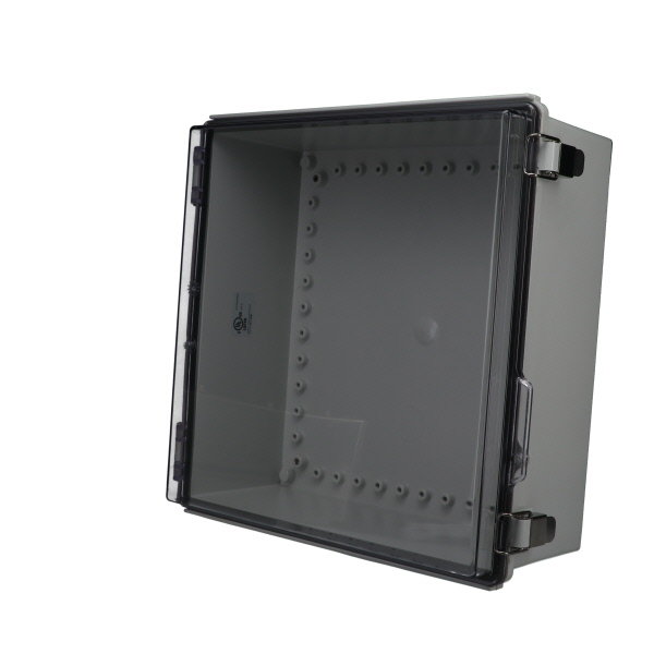 Fiberglass Box with Stainless Steel Latch PTQ-11070-C