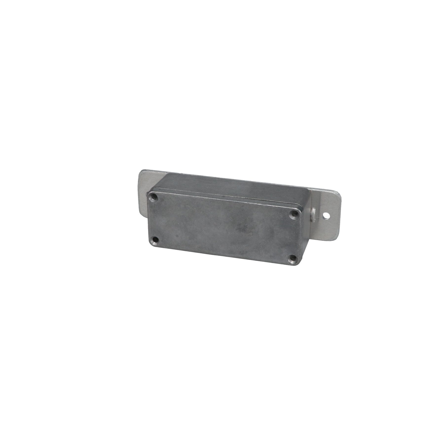 Aluminum Enclosure with Mounting Flanges AN-2800-A